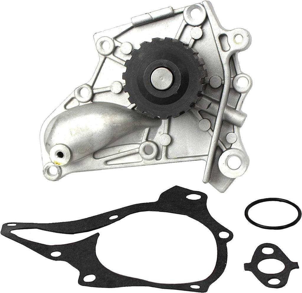DNJ WP906 Water Pump/For 1983-1986/ Toyota/Camry, Celica/ 2.0L/ SOHC/ L4/ 8V/ 1997Cc, 122Cid/ 2SELC