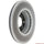 Centric Front Disc Brake Rotor for Verna, Accent (320.51017F)