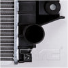 TYC Radiator for 3500, 2500 13490