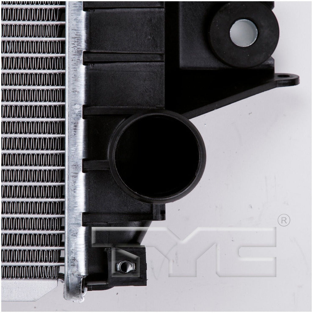 TYC Radiator for 3500, 2500 13490