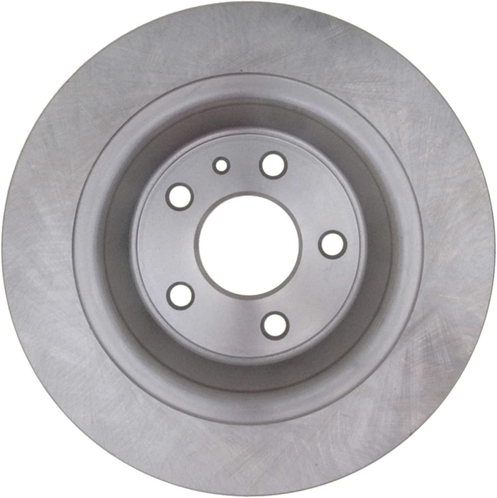 Gold 18A81012 Rear Disc Brake Rotor