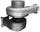 HT60 Turbo 172035 for Cummins Diesel N14, Cummins Engine BHT3E