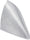 050501 Floor & Tunnel Shield II - Adhesive Heat and Sound Insulation, 21" X 24" (3.5 Sq. Ft.)