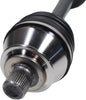 NCV23583 CV Axle Shaft Assembly - Right Front (Passenger Side)