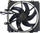 Dorman 620-751 Engine Cooling Fan Assembly Compatible with Select Mazda Models