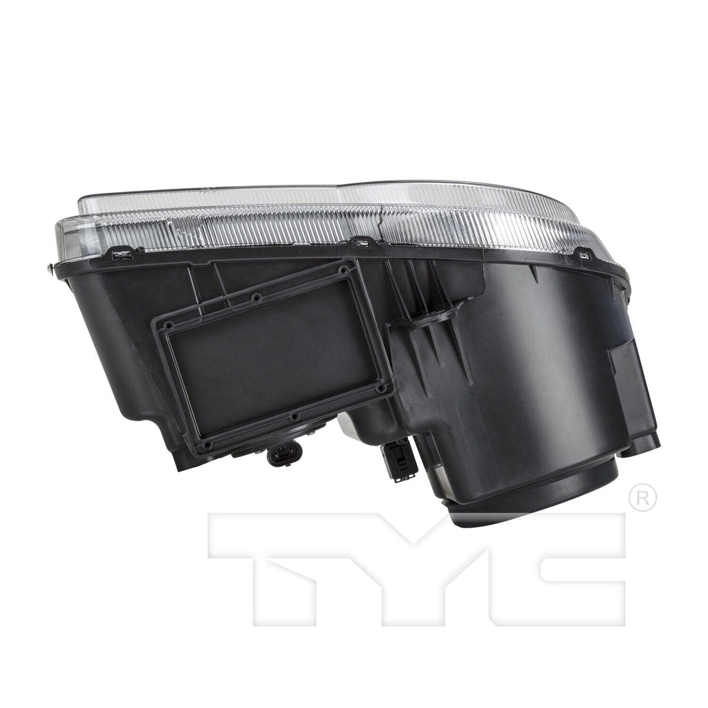 TYC Headlight Assembly for 05-10 300 20-6706-00-9