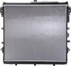2992 Radiator Compatible with 2007-2009 Toyota Tundra