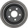 Professional 18B99 Rear Brake Drum