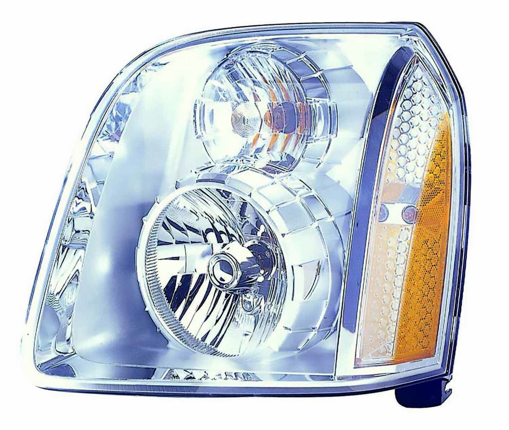 Depo Headlight Assembly for GMC 335-1143L-AS