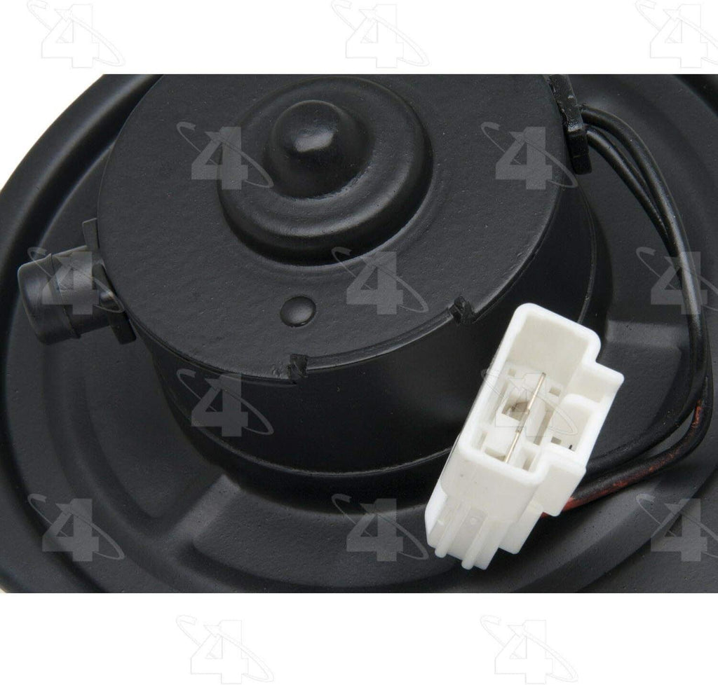 76960 Flanged Vented CCW Blower Motor W/Wheel (76960)