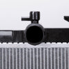 13023 Plastic/Aluminum Radiator for 2008-2010 Toyota Highlander TO3010319 Fits 1999 Mazda B3000