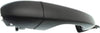 Compatible with Dodge Dart Exterior Door Handle 2013-2016 Passenger Side, Driver or Passenger Side | Single Piece | Front, Rear, Primed | Trim: All Submodels