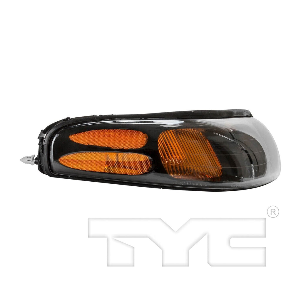 TYC Headlight Assembly for 00-04 Bonneville 20-5875-00