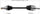 MZ-8245 - Front Driver Side CV Axle Shaft
