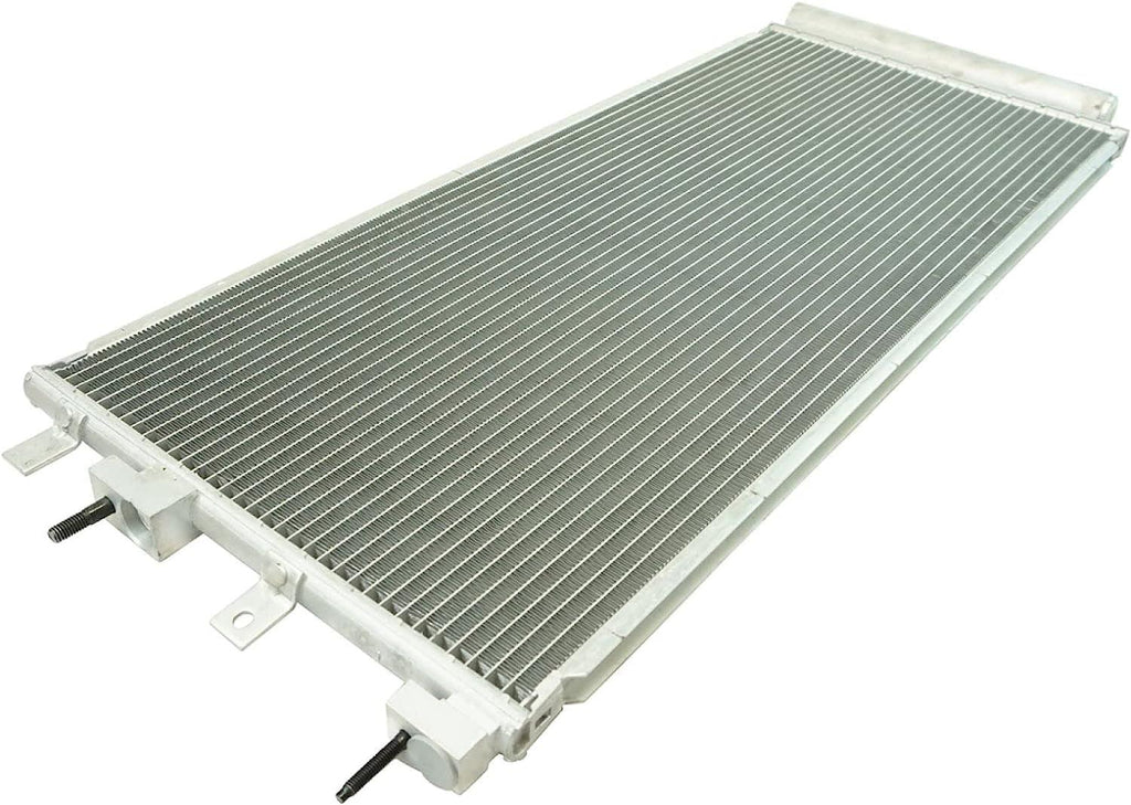 AC Condenser A/C Air Conditioning with Receiver Dryer for Ford Fusion Lincoln