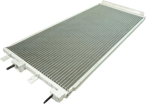 AC Condenser A/C Air Conditioning with Receiver Dryer for Ford Fusion Lincoln