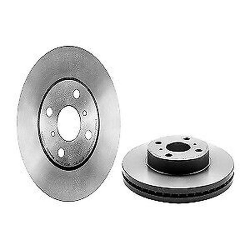 Brembo Front Disc Brake Rotor for Scion (09.B460.11)
