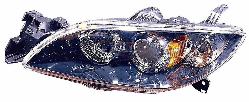 Depo Headlight Lens Housing for 04-09 3 316-1132L-US