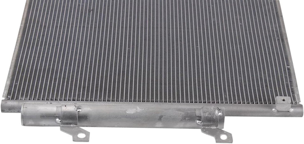 Front Air Conditioning A/C Condenser Compatible with 2020 Jeep Cherokee