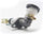 BXFL-10011 Replacement Clutch Master Cylinder (Racing 92-00 Honda Civic / 94-01 Acura Integra S2000), 1 Pack