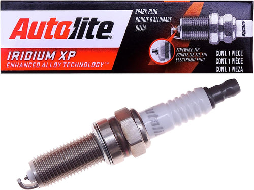 Autolite Iridium XP Automotive Replacement Spark Plug, XP5702 (1 Pack)