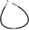 Professional 18J4583 Front Driver Side Hydraulic Brake Hose