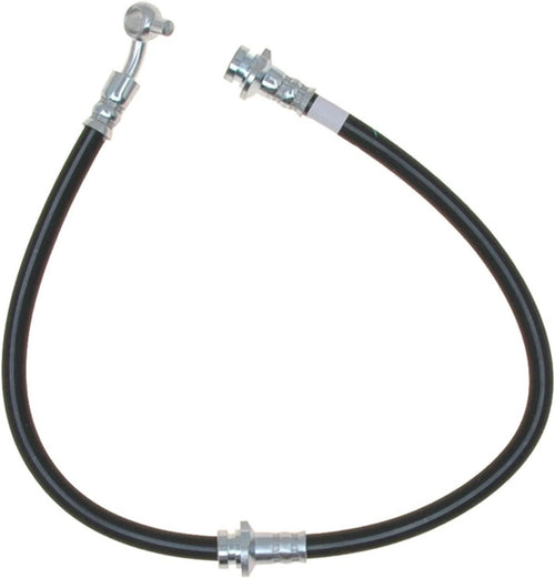 Professional 18J4583 Front Driver Side Hydraulic Brake Hose