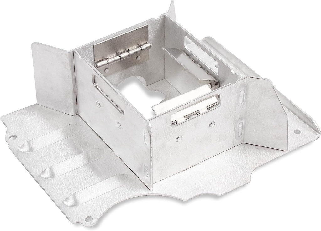 302-12 GM LS Swap Oil Pan Baffle Kit