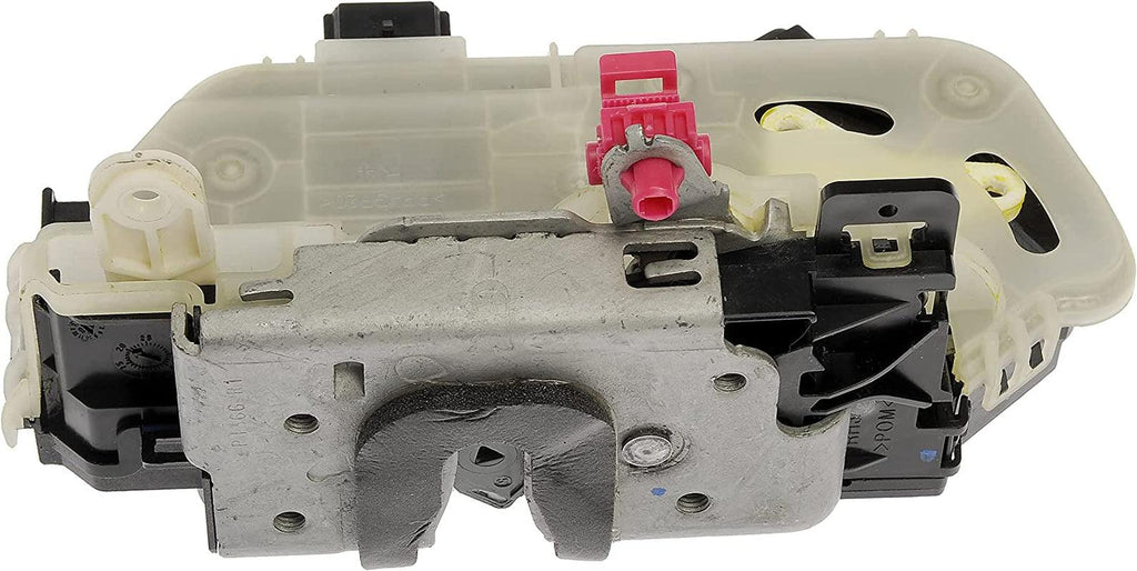 Dorman 937-573 Front Passenger Side Door Latch Assembly Compatible with Select Ford/Lincoln Models