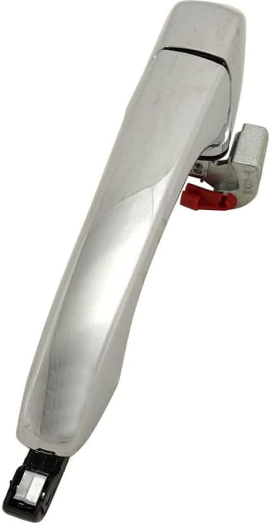 Compatible with Chrysler Sebring Exterior Door Handle 2007 2008 2009 2010 Passenger Side | Front Chrome | Trim: All Submodels | CH1311150 | 5020795AA