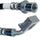 Professional 18J4530 Rear Passenger Side Hydraulic Brake Hose Assembly