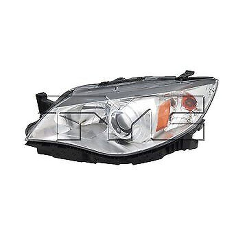 TYC Headlight Assembly for 12-14 Impreza 20-9122-80