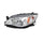 TYC Headlight Assembly for 12-14 Impreza 20-9122-80