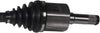 NCV10091 CV Axle Shaft Assembly - Left or Right Front (Driver or Passenger Side)