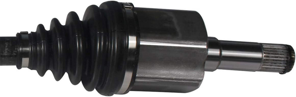 NCV10091 CV Axle Shaft Assembly - Left or Right Front (Driver or Passenger Side)