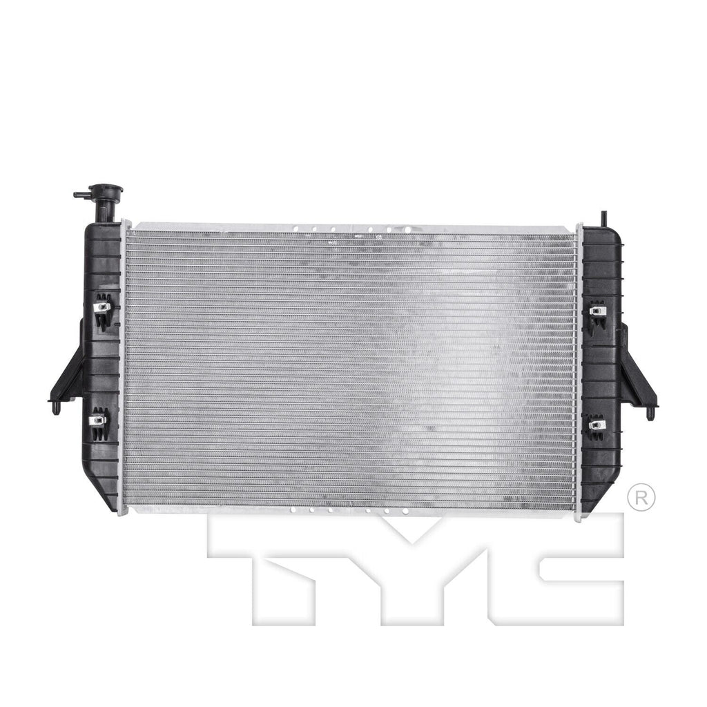 TYC Radiator for Astro, Safari 2003