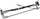 Dorman Windshield Wiper Linkage for Classic, Malibu, Cutlass 602-206