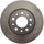 Centric Rear Disc Brake Rotor for Cherokee, 200 (121.58013)