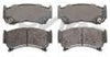 Advics AD0668: Disc Brake Pad Set