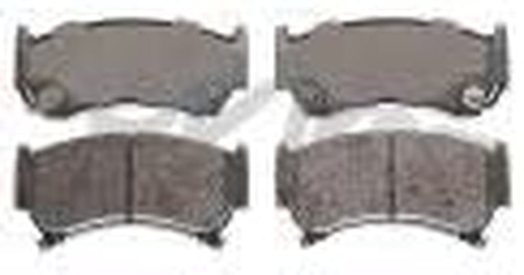 Advics AD0668: Disc Brake Pad Set
