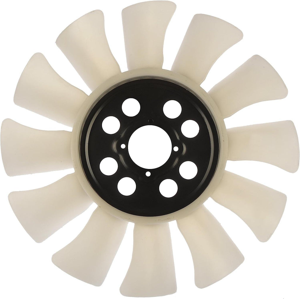 Dorman 620-148 Engine Cooling Fan Blade Compatible with Select Ford Models, Black