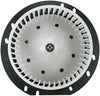 A/C AC Heater Blower Motor W/Fan Cage & Resistor Kit Compatible with Ford Mercury