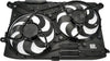 Dorman 620-944 Engine Cooling Fan Assembly Compatible with Select Ford / Lincoln Models