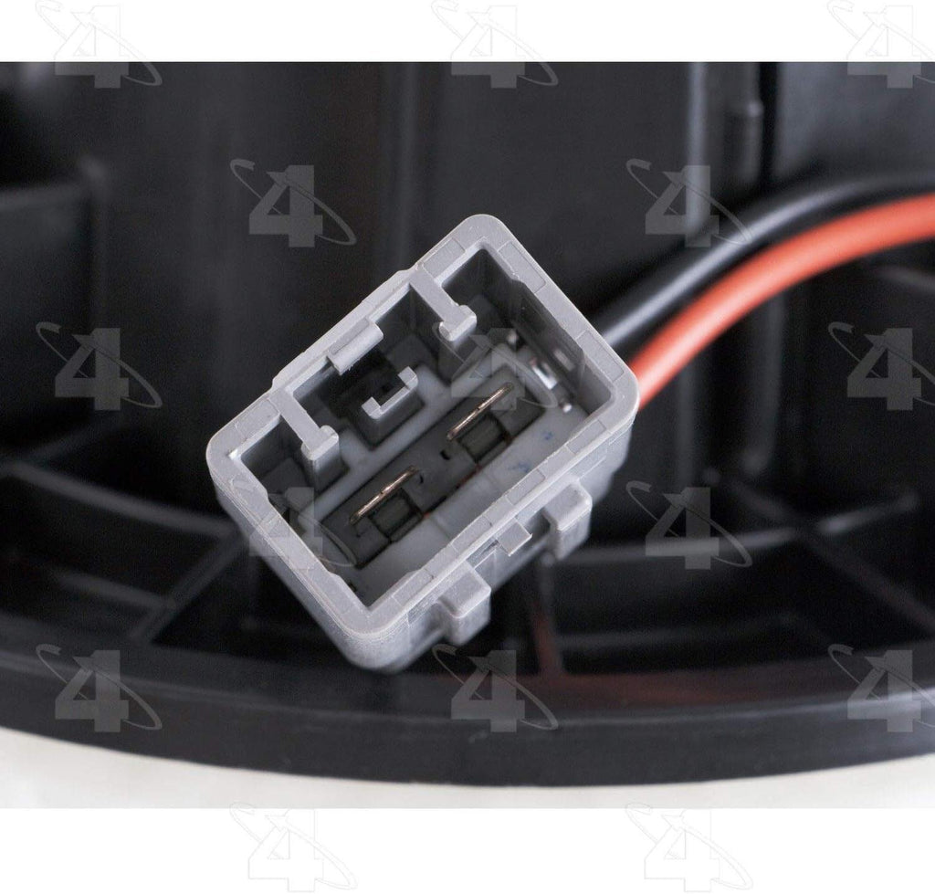 76962 Flanged Vented CW Blower Motor W/Wheel