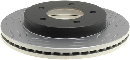 R-300 Specialty Street Performance Replacement Front Disc Brake Rotor for Select Ford F150/Heritage Model Years (66630PER)