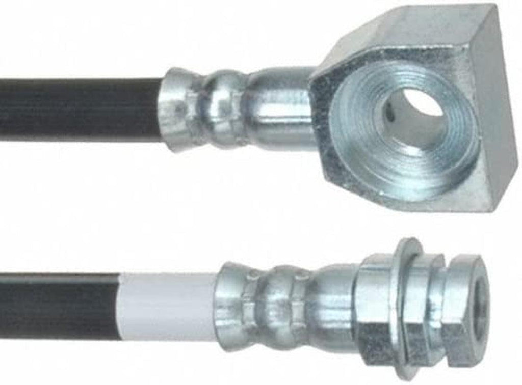 Professional 18J1189 Rear Driver Side Hydraulic Brake Hose Assembly