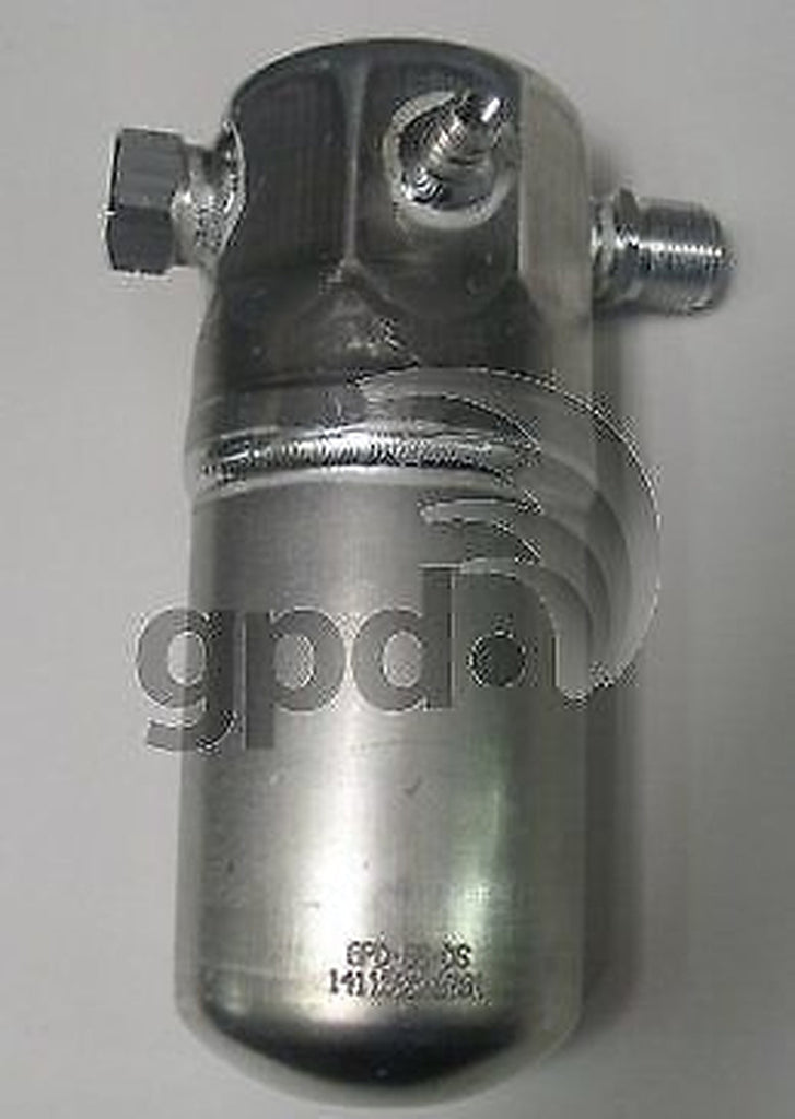 Global Parts A/C Compressor and Component Kit for S10, Sonoma 9611747