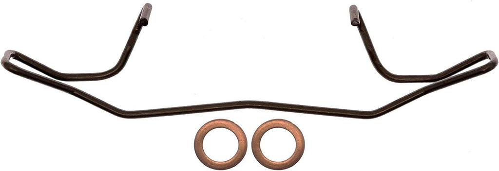 Gold 18FR12712C Rear Driver Side Disc Brake Caliper Assembly (Friction Ready Coated), Remanufactured