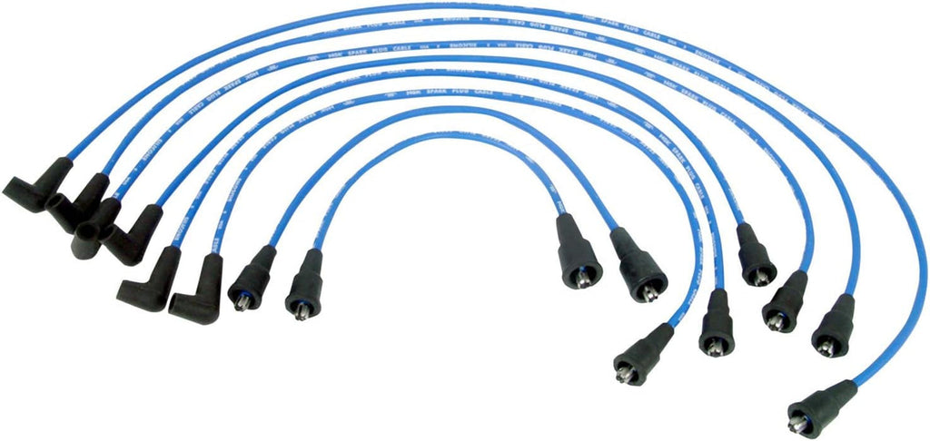 (54393) RC-EUX004 Spark Plug Wire Set