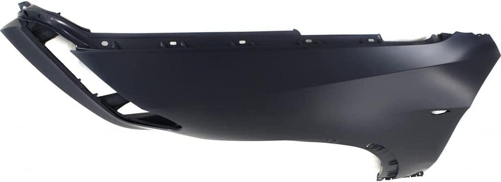 For BMW X5 2011 2012 2013 Front Fender Driver Side | with Side Marker Hole; | Replacement for 51657222991, BM1240158 | Trim: Xdrive35D/Xdrive35I/Xdrive50I